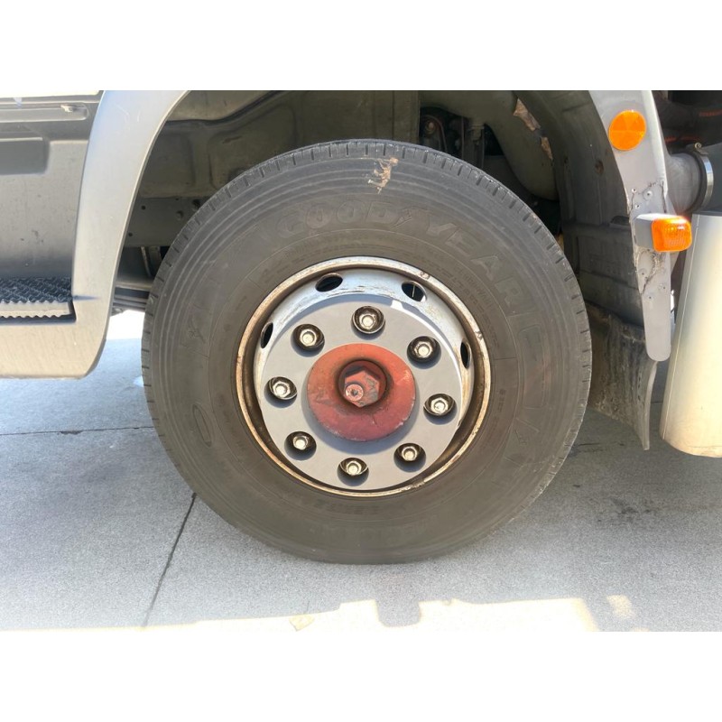 IVECO IVECO 100E15 EUROCARGO COMPATTATORE OMB EURO G.SMALL