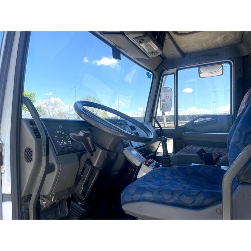 IVECO IVECO 100E15 EUROCARGO COMPATTATORE OMB EURO G.SMALL