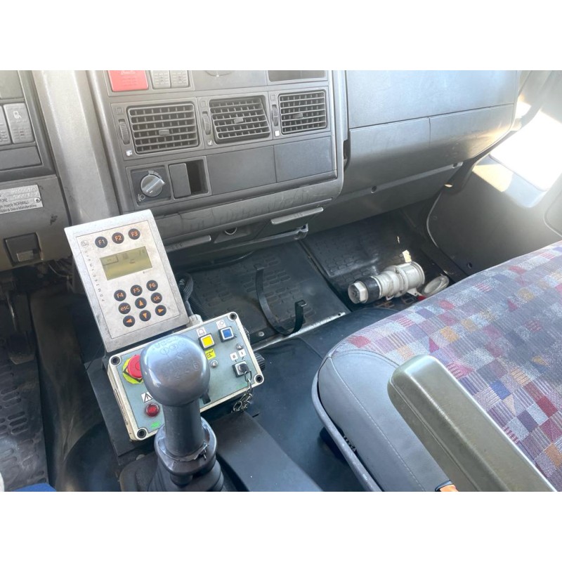 IVECO IVECO 100E15 EUROCARGO COMPATTATORE OMB EURO G.SMALL