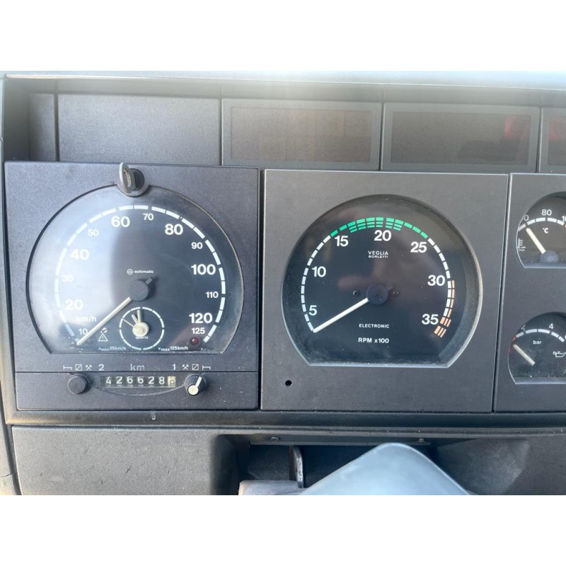 IVECO IVECO 100E15 EUROCARGO COMPATTATORE OMB EURO G.SMALL