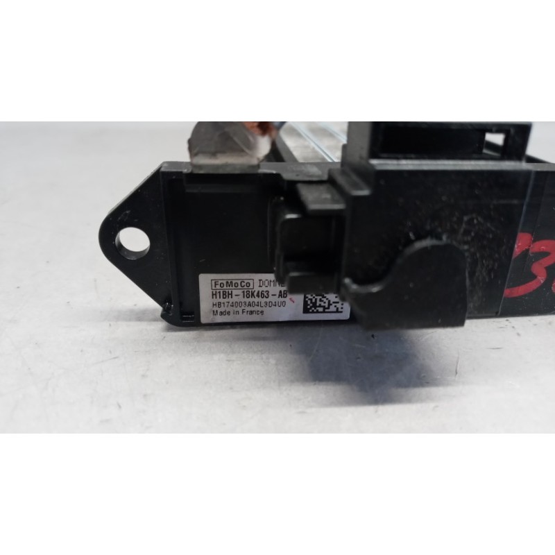 FORD RADIATOR ELECTRIC HEATING INTERNAL  FORD Fiesta 2017> used