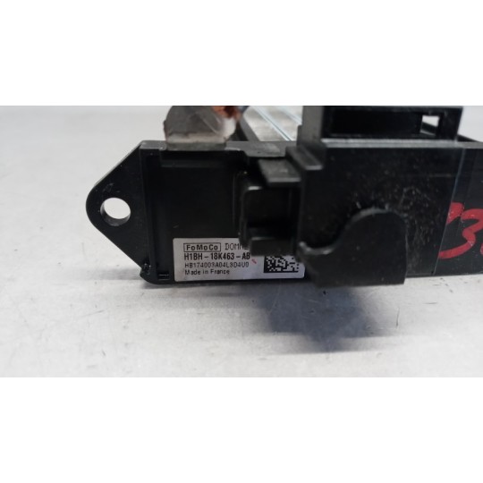 RADIATOR ELECTRIC HEATING INTERNAL  FORD Fiesta 2017> used