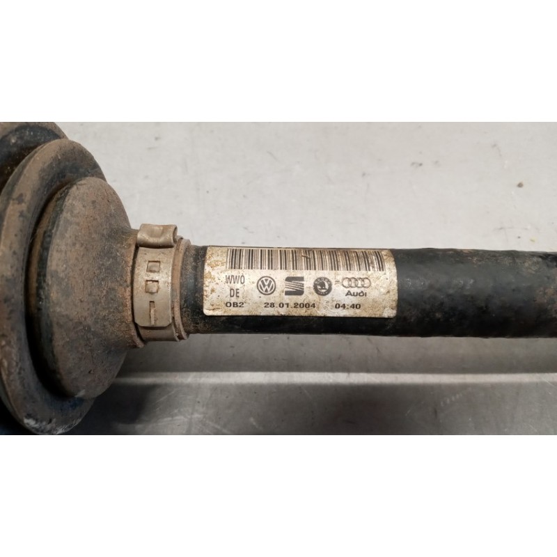 VOLKSWAGEN FRONT HALF-AXLES LEFT  VOLKSWAGEN Golf 5 2003>2008 used