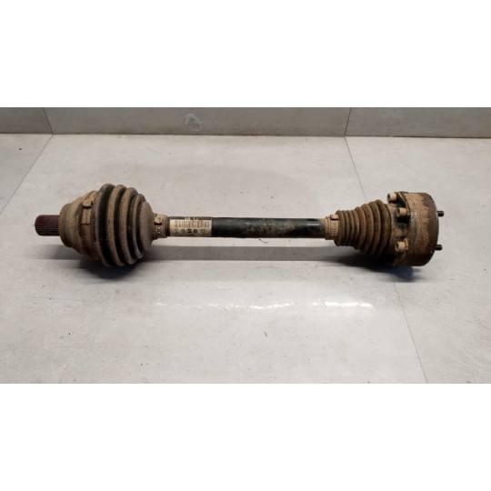 FRONT HALF-AXLES LEFT  VOLKSWAGEN Golf 5 2003>2008 used