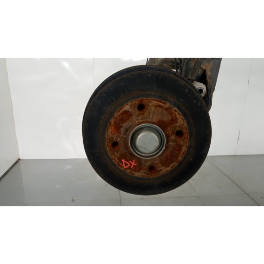 ASSALE POSTERIORE CITROEN C3 2013>2016 usato