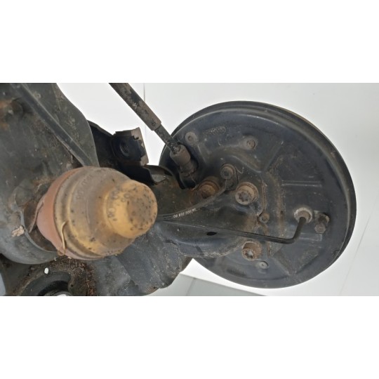 ASSALE POSTERIORE CITROEN C3 2013>2016 usato