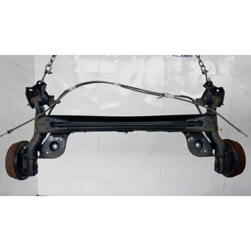 DACIA ASSALE POSTERIORE DACIA Logan 2004>2008 usato