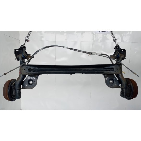 ASSALE POSTERIORE DACIA Logan 2004>2008 usato