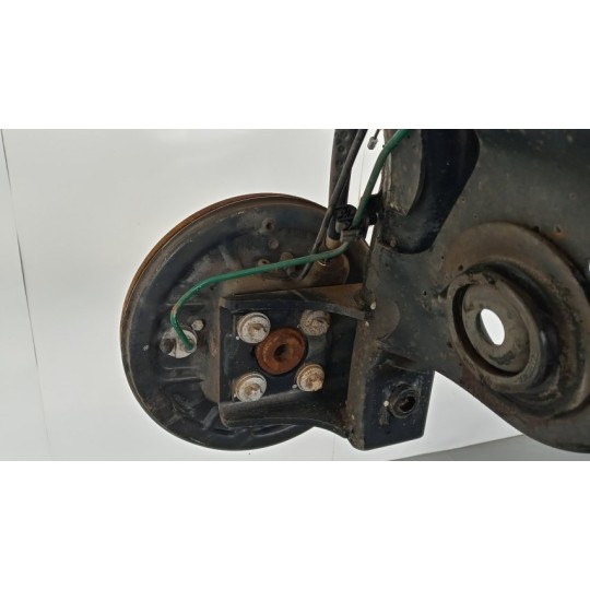 ASSALE POSTERIORE DACIA Logan 2004>2008 usato