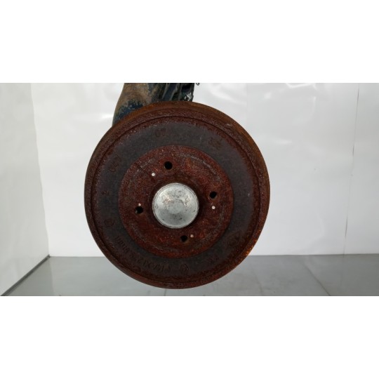 ASSALE POSTERIORE DACIA Logan 2004>2008 usato