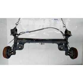 REAR DRIVE AXLE 
 DACIA...