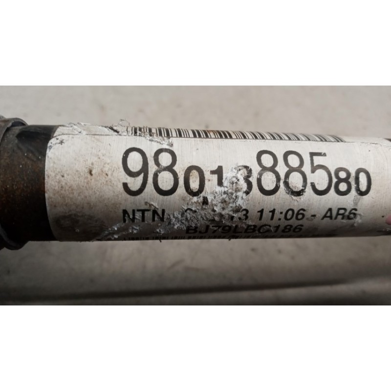 CITROEN SEMIASSE ANTERIORE SINISTRO CITROEN C3 2013>2016 usato