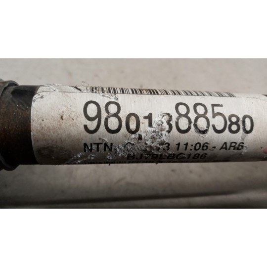 SEMIASSE ANTERIORE SINISTRO CITROEN C3 2013>2016 usato