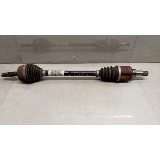 FRONT HALF-AXLES LEFT  CITROEN C3 2013>2016 used