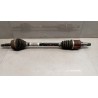 CITROEN FRONT HALF-AXLES LEFT  CITROEN C3 2013>2016 used