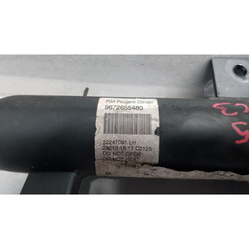 CITROEN AMMORTIZZATORE ANTERIORE SINISTRO CITROEN C3 2013>2016 usato