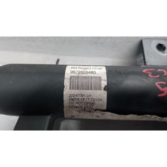 LEFT FRONT SCHOCK ASSORBER CITROEN C3 2013>2016 used