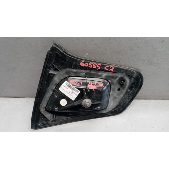 FARO POSTERIORE INTERNO SINISTRO CITROEN C3 2013>2016 usato