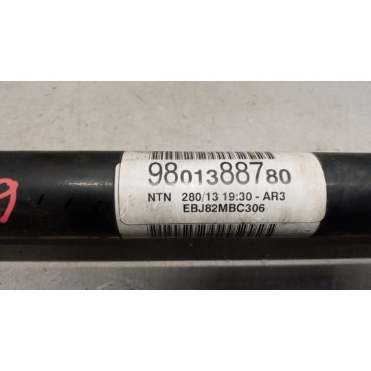 SEMIASSE ANTERIORE DESTRO CITROEN C3 2013>2016 usato