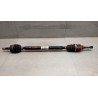 CITROEN FRONT HALF-AXLES RIGHT  CITROEN C3 2013>2016 used