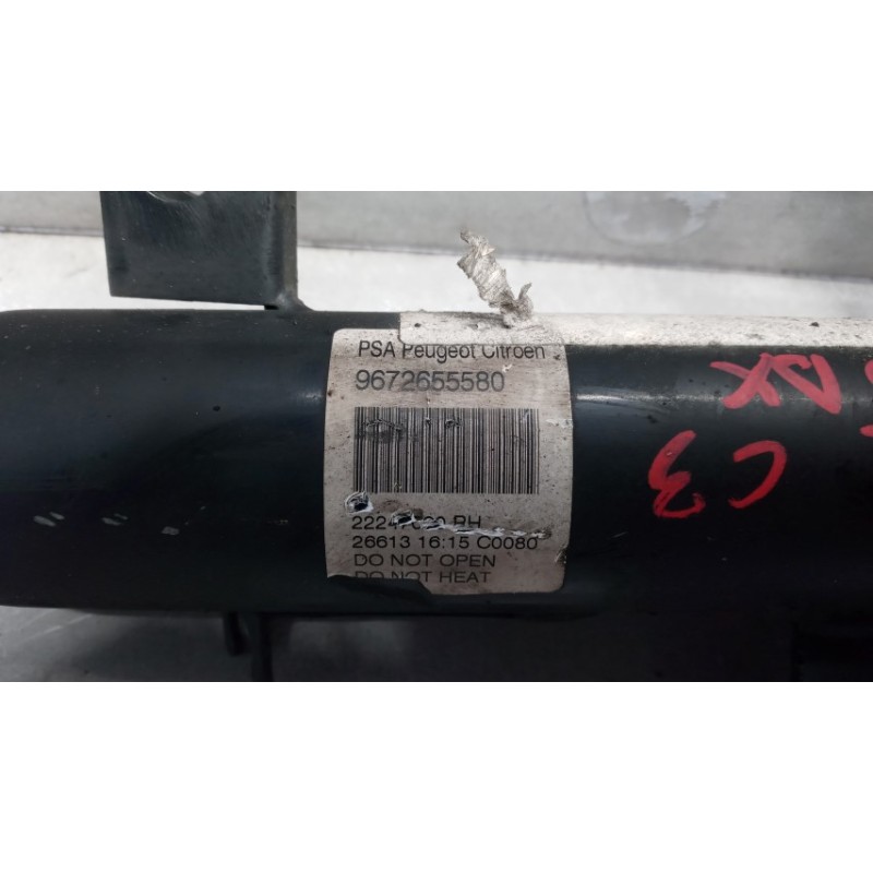 CITROEN AMMORTIZZATORE ANTERIORE DESTRO CITROEN C3 2013>2016 usato
