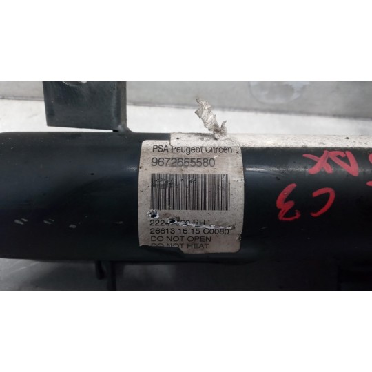 AMMORTIZZATORE ANTERIORE DESTRO CITROEN C3 2013>2016 usato