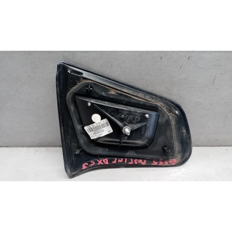 CITROEN FARO POSTERIORE INTERNO DESTRO CITROEN C3 2013>2016 usato