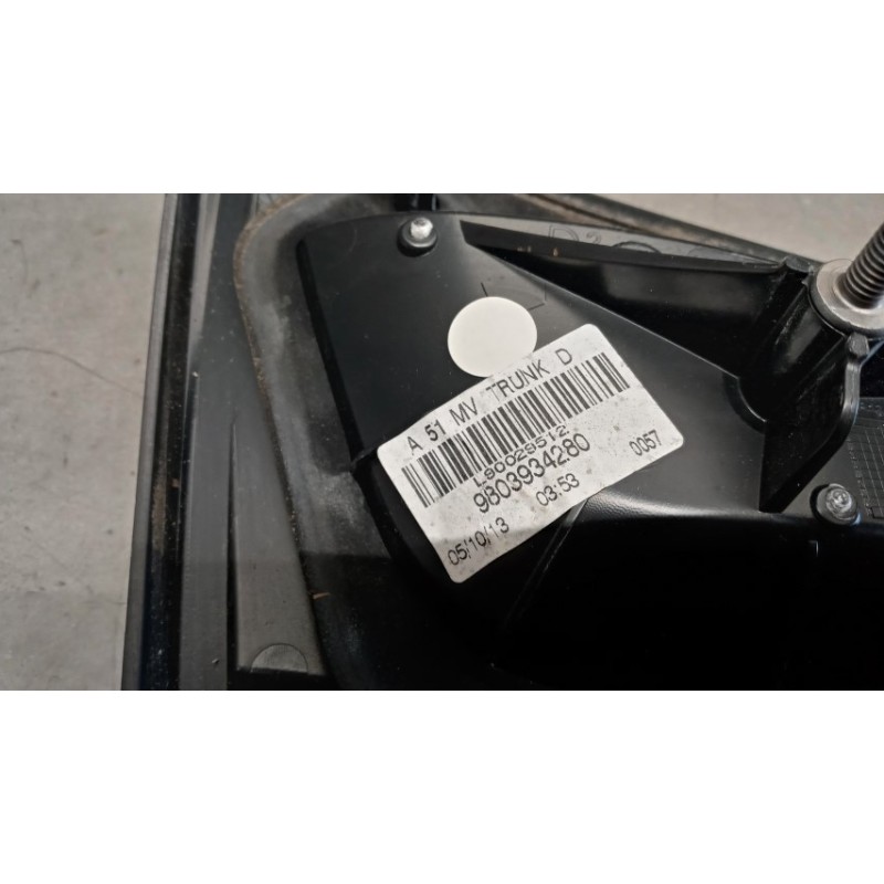 CITROEN FARO POSTERIORE INTERNO DESTRO CITROEN C3 2013>2016 usato