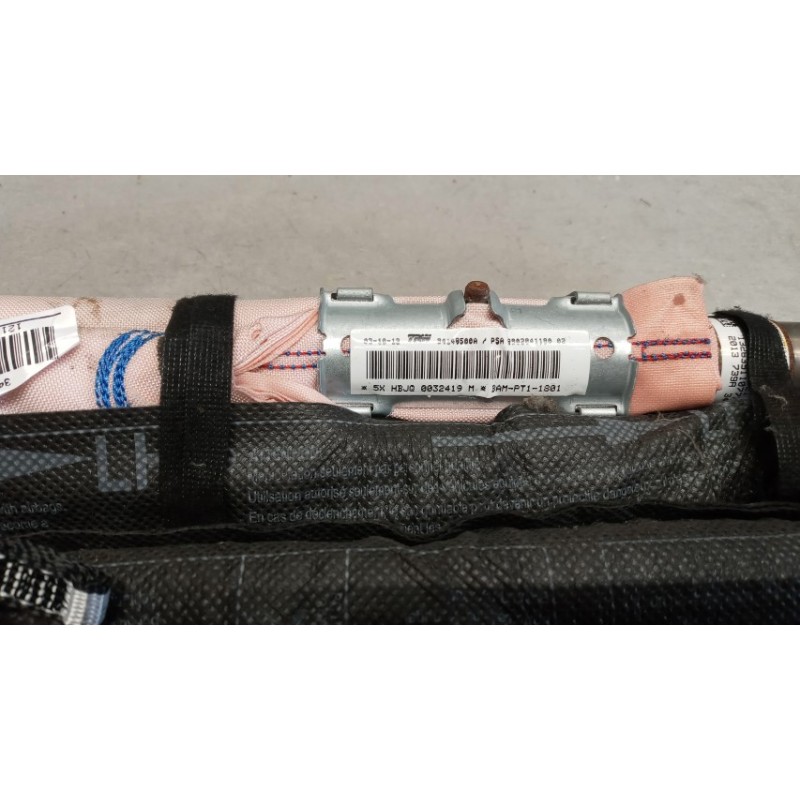 CITROEN AIR BAG TETTO DESTRO CITROEN C3 2013>2016 usato