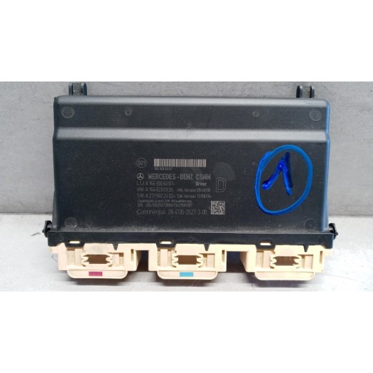 VARIOUS CONTROL UNITS  MERCEDES-BENZ Classe A (W176) 2012>2014 used