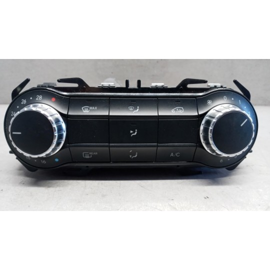 AC CONTROL UNIT MERCEDES-BENZ Classe A (W176) 2012>2014 used