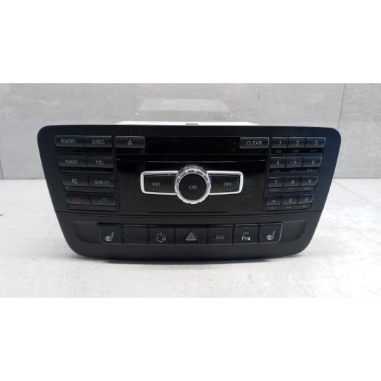 AUTORADIO MERCEDES-BENZ Classe A (W176) 2012>2014 usato