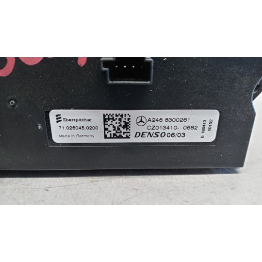 RADIATORE RISCALDAMENTO INTERNO MERCEDES-BENZ Classe A (W176) 2012>2014 usato