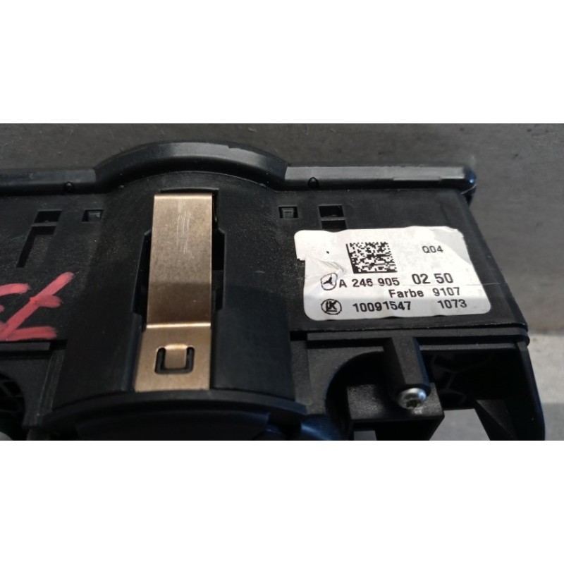 MERCEDES-BENZ BLOCK LOGHTS  MERCEDES-BENZ Classe A (W176) 2012>2014 used