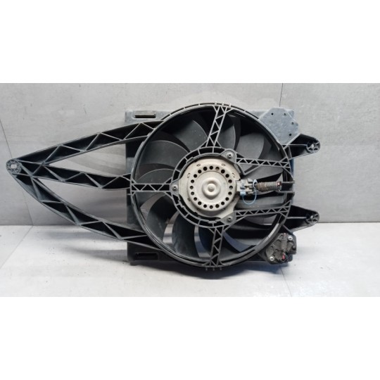 CONVOGLIATORE ELETTROVENTOLA FIAT Panda 2003>2010 usato