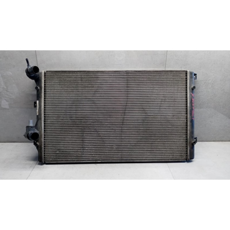 VOLKSWAGEN WATER HEAT RADIATOR  VOLKSWAGEN Golf 5 2003>2008 used