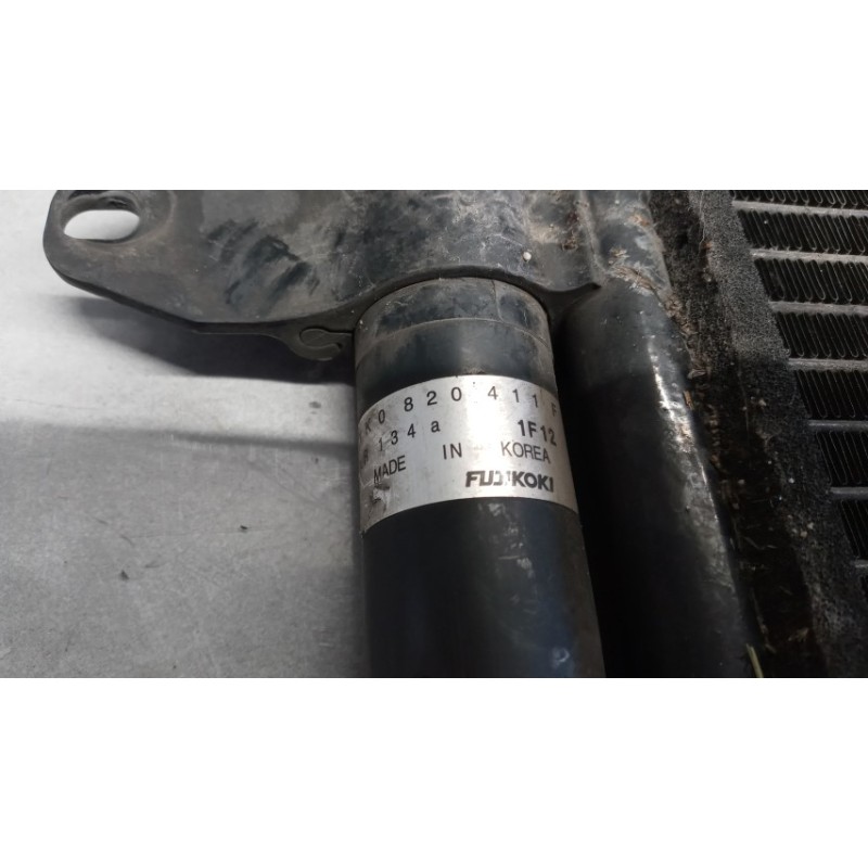 VOLKSWAGEN AIR CONDITIONER HEAT RADIATOR  VOLKSWAGEN Golf 5 2003>2008 used