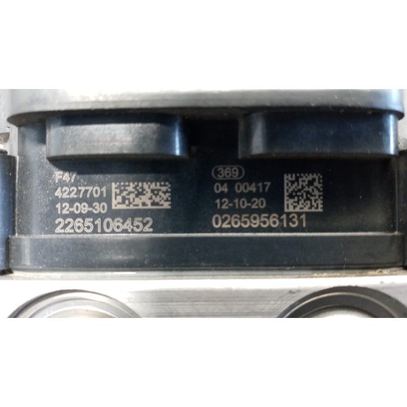 SUBARU GRUPPO ABS SUBARU Forester 2012>2019 usato