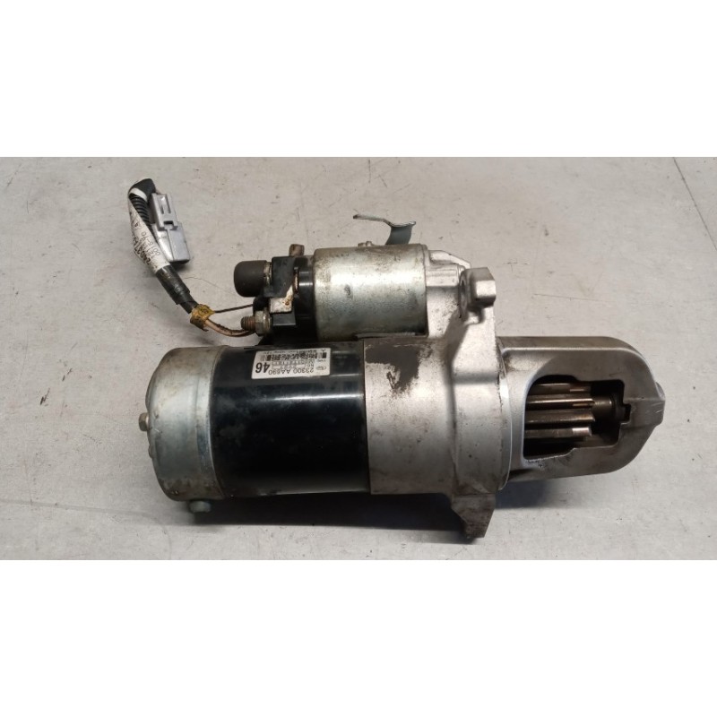 SUBARU MOTORINO AVVIAMENTO SUBARU Forester 2012>2019 usato