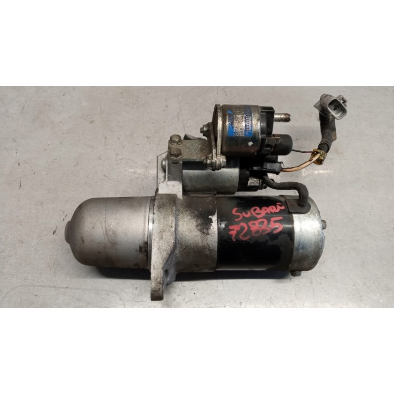 SUBARU STARTER MOTOR SUBARU Forester 2012>2019 used