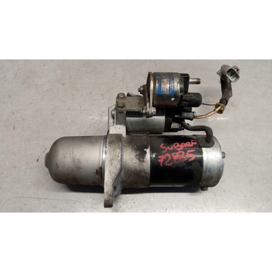 STARTER MOTOR SUBARU Forester 2012>2019 used