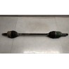 FRONT HALF-AXLES LEFT  SUBARU Forester 2012>2019 used