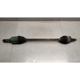 FRONT HALF-AXLES RIGHT...