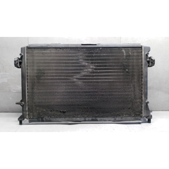 WATER HEAT RADIATOR  VOLKSWAGEN Golf 5 2003>2008 used