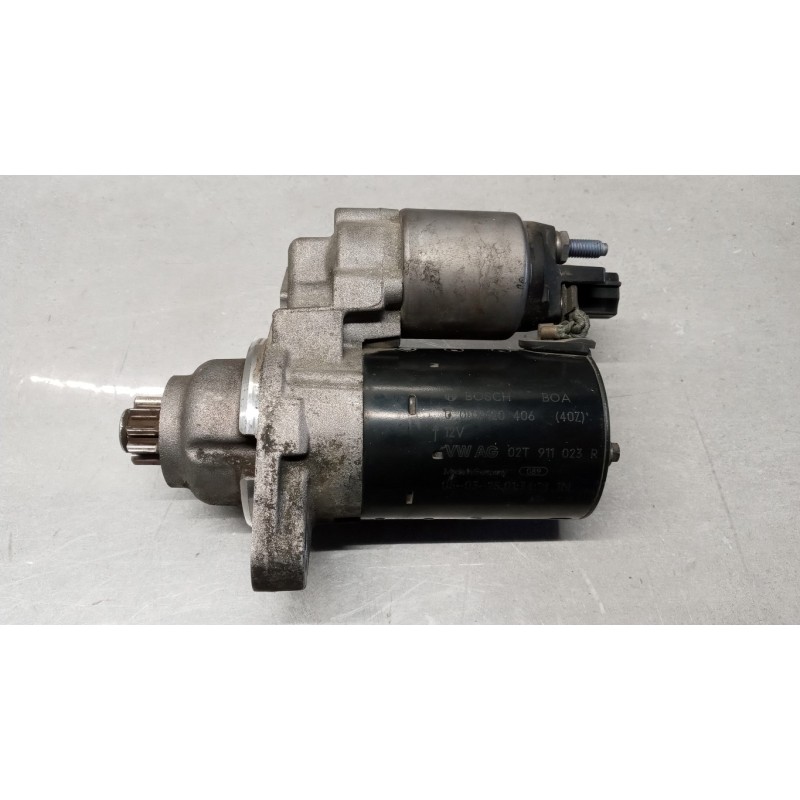 VOLKSWAGEN STARTER MOTOR VOLKSWAGEN Golf 5 2003>2008 used