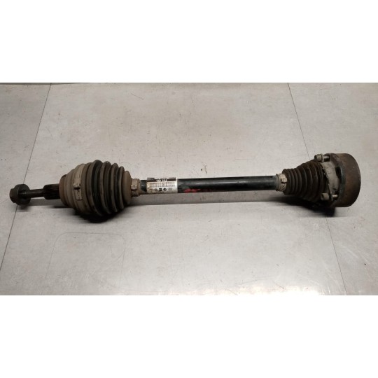 FRONT HALF-AXLES LEFT  VOLKSWAGEN Golf 5 2003>2008 used