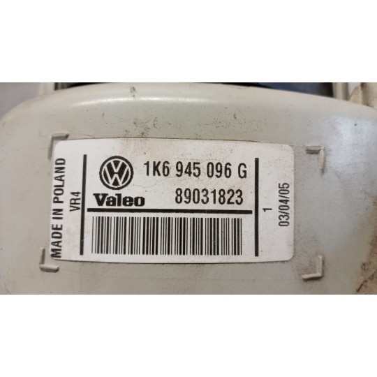 RIGHT REAR LIGHT VOLKSWAGEN Golf 5 2003>2008 used