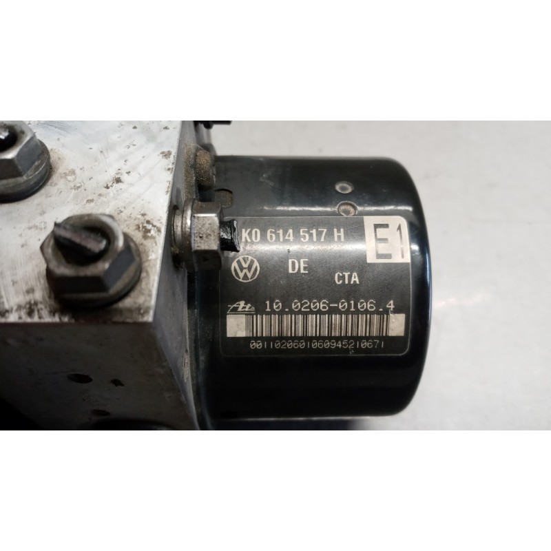 VOLKSWAGEN ABS SYSTEM VOLKSWAGEN Golf 5 2003>2008 used