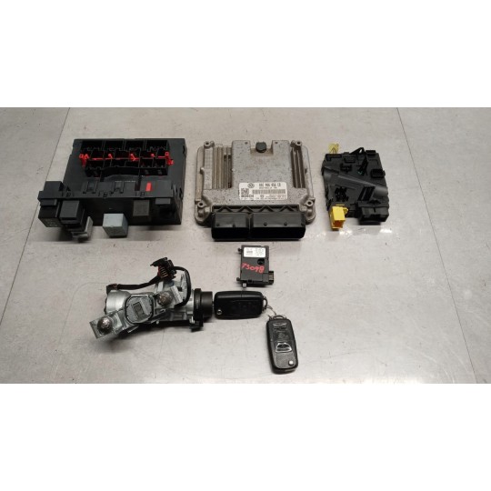 ENGINE UNIT VOLKSWAGEN Golf 5 2003>2008 used
