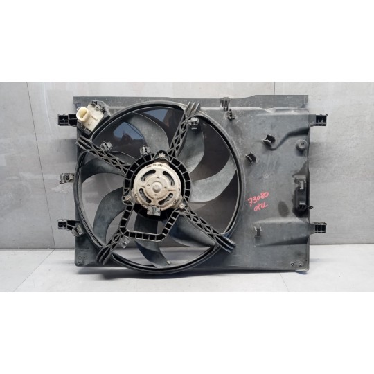 CONVOGLIATORE ELETTROVENTOLA OPEL Corsa D 2006>2010 usato
